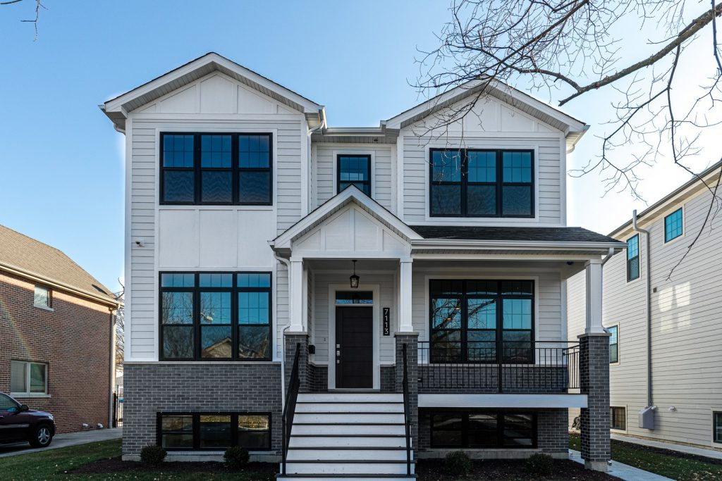 JACK'S Home Additions Chicago & Second Story Addition Chicago