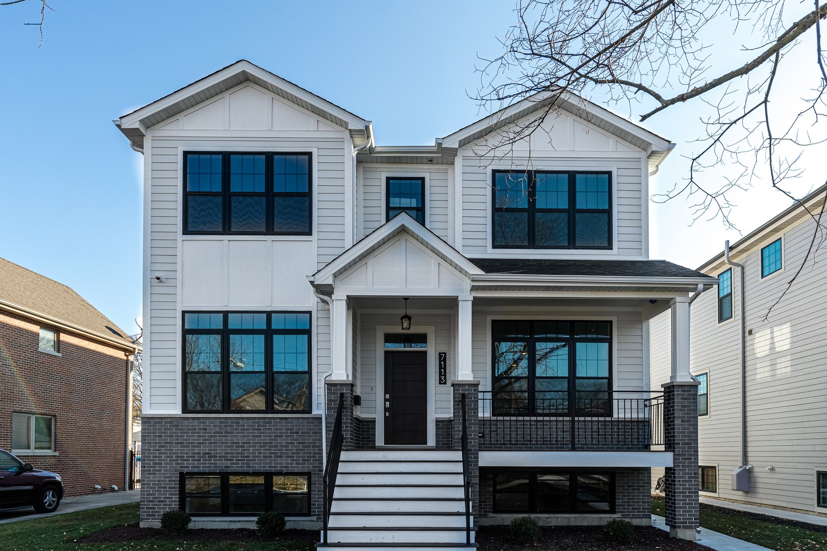second story addition Chicago