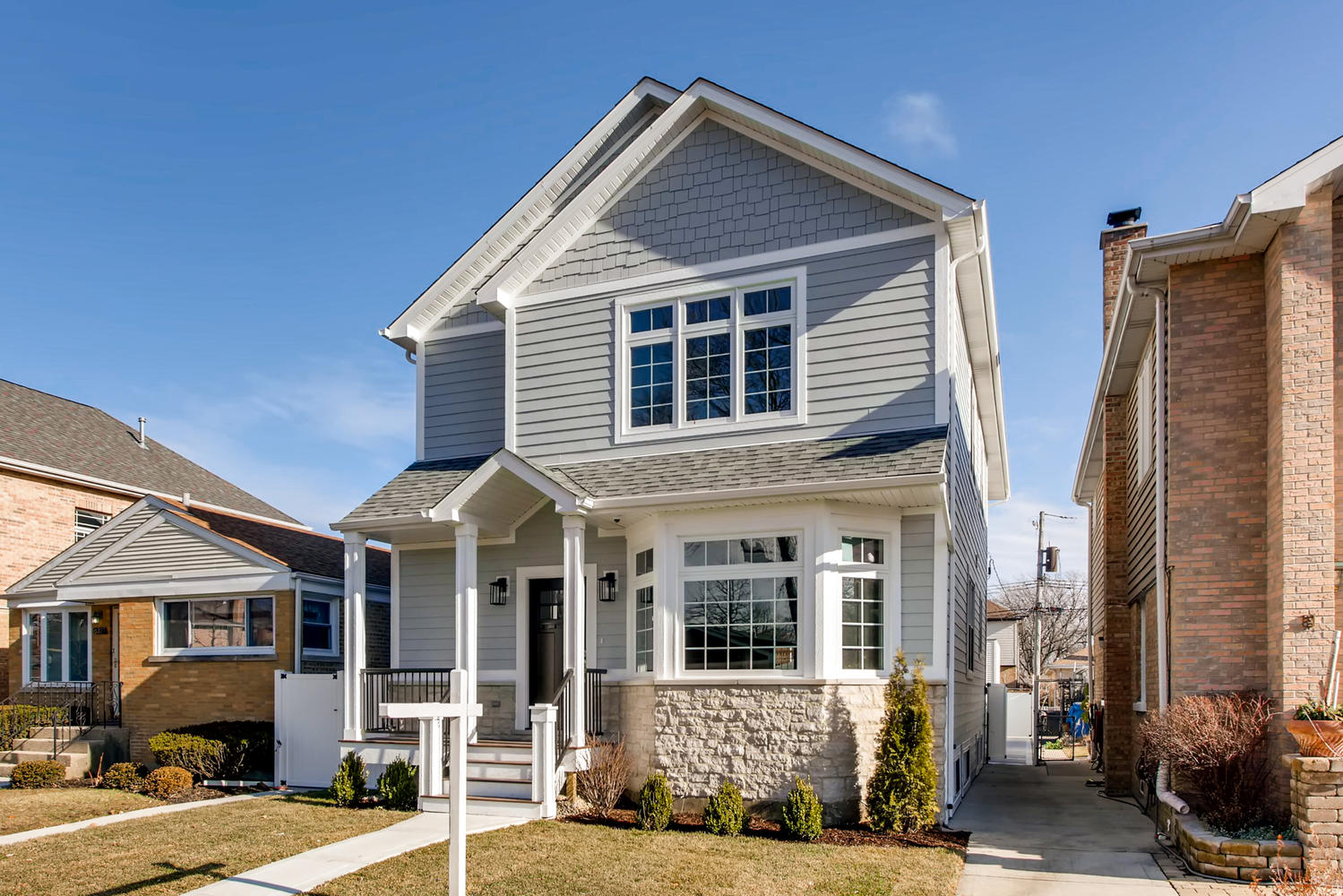 JACK'S Home Additions Chicago & Second Story Addition Chicago