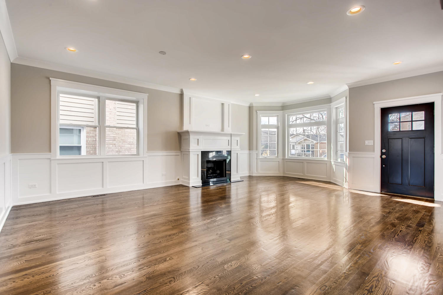 home space builds