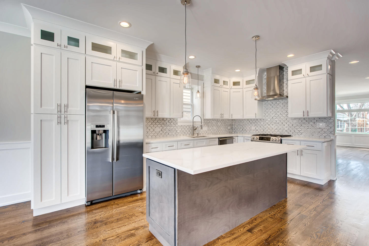 kitchen space builders IL
